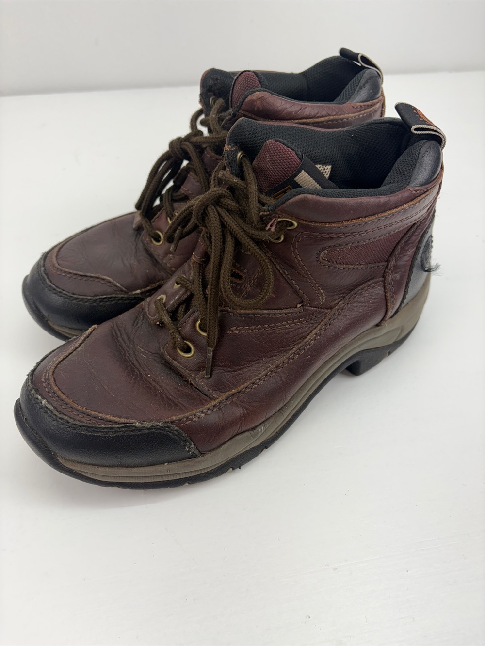 Ariat Ankle Boots Womens 6.5B